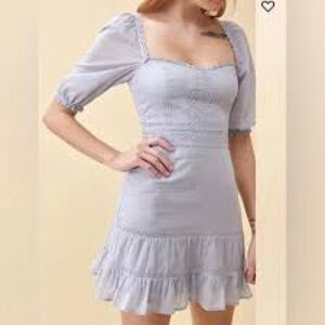 Reformation  Paxton Dress